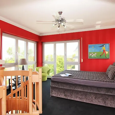 Lejlighed Appartementanlage Ostseeblick - Turm-penthouse Poel 56 Ostseebad Kühlungsborn