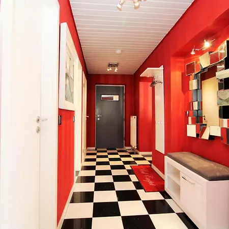Appartementanlage Ostseeblick - Turm-penthouse Poel 56 Kuehlungsborn