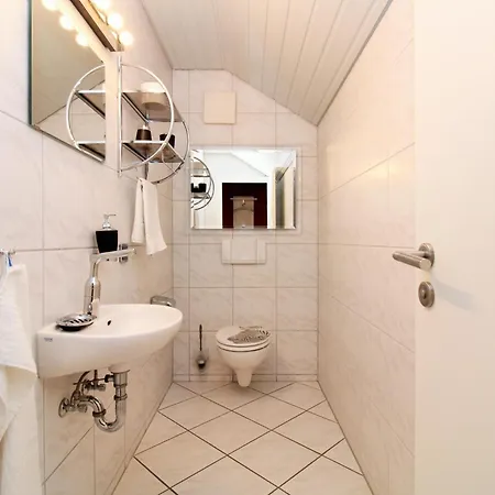 Appartementanlage Ostseeblick - Turm-penthouse Poel 56 * Ostseebad Kühlungsborn