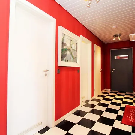 Appartementanlage Ostseeblick - Turm-penthouse Poel 56 Apartment