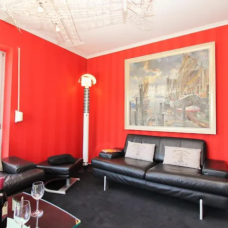 Lejlighed Appartementanlage Ostseeblick - Turm-penthouse Poel 56