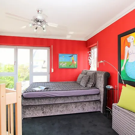 Lejlighed Appartementanlage Ostseeblick - Turm-penthouse Poel 56 *