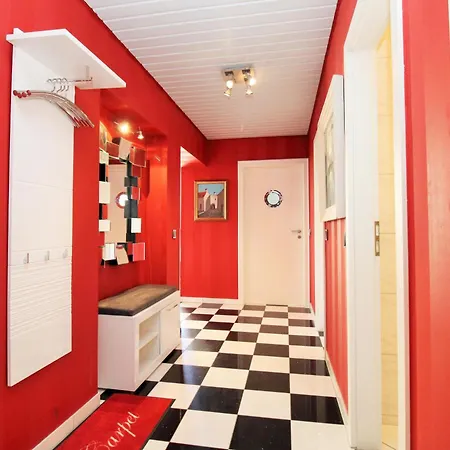 Lejlighed Appartementanlage Ostseeblick - Turm-penthouse Poel 56 Ostseebad Kühlungsborn