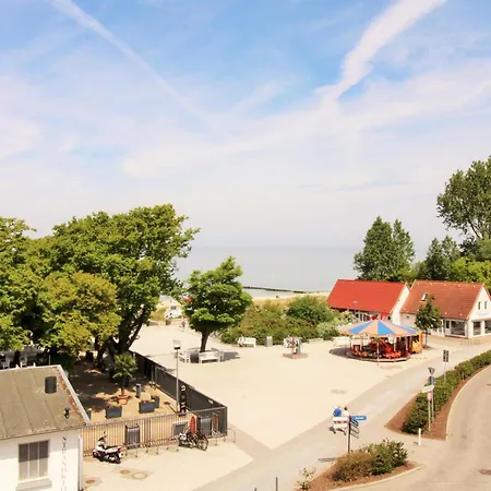 Appartementanlage Ostseeblick - Turm-penthouse Poel 56 *