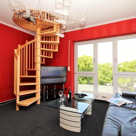 Appartementanlage Ostseeblick - Turm-penthouse Poel 56