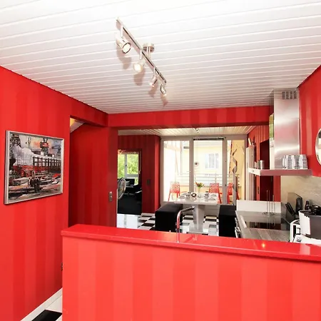 Appartementanlage Ostseeblick - Turm-penthouse Poel 56 *