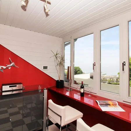 Appartementanlage Ostseeblick - Turm-penthouse Poel 56 Kuehlungsborn