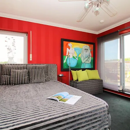 Appartementanlage Ostseeblick - Turm-penthouse Poel 56