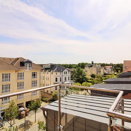 Appartementanlage Ostseeblick - Turm-penthouse Poel 56 Lejlighed