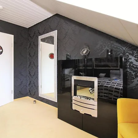 Appartementanlage Ostseeblick - Turm-penthouse Poel 56 Apartmán *