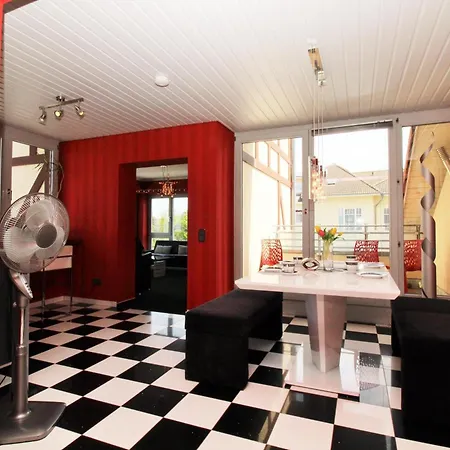 Appartementanlage Ostseeblick - Turm-penthouse Poel 56 *