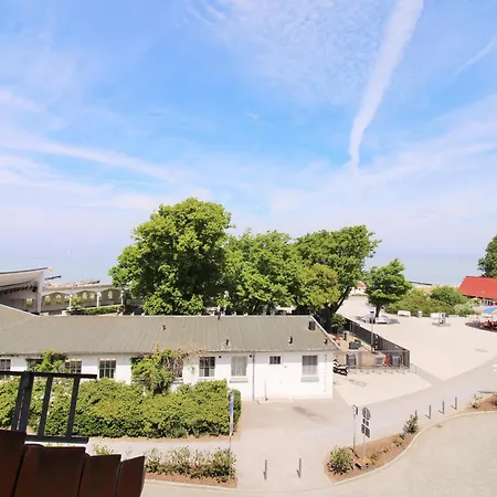 Appartementanlage Ostseeblick - Turm-penthouse Poel 56 Lejlighed *