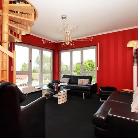 Appartementanlage Ostseeblick - Turm-penthouse Poel 56 Apartment Kuehlungsborn