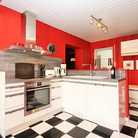 Apartmán Appartementanlage Ostseeblick - Turm-penthouse Poel 56 Ostseebad Kühlungsborn