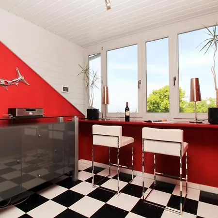 Appartementanlage Ostseeblick - Turm-penthouse Poel 56 Ostseebad Kühlungsborn