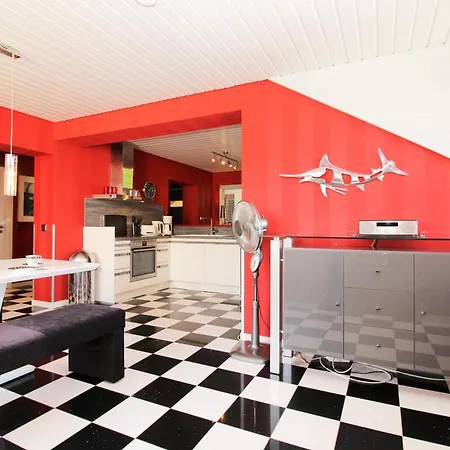 Appartementanlage Ostseeblick - Turm-penthouse Poel 56 * Kuehlungsborn