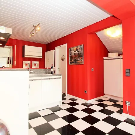 Appartementanlage Ostseeblick - Turm-penthouse Poel 56 Lejlighed