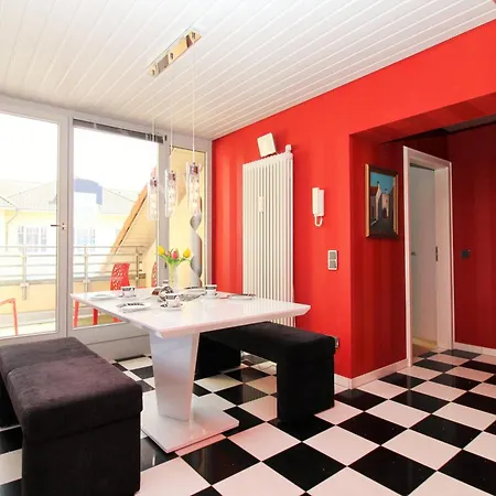 Apartment Appartementanlage Ostseeblick - Turm-penthouse Poel 56