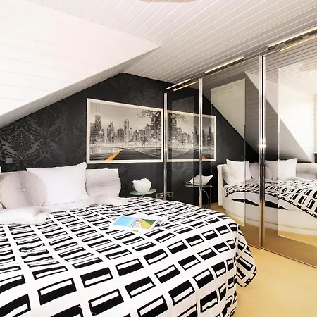 Apartment Appartementanlage Ostseeblick - Turm-penthouse Poel 56 Kuehlungsborn